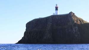 Altacarry Lighthouse Rathlin Island