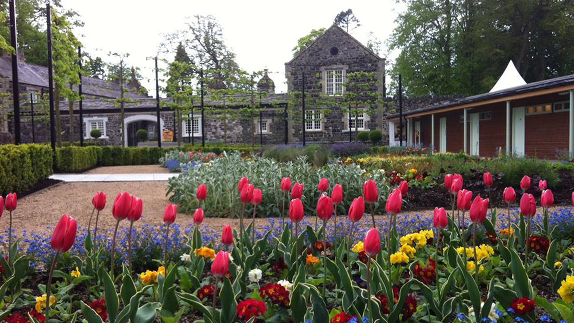 Antrim Castle Gardens