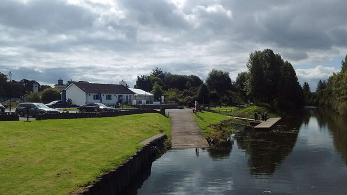 Toome to Portna River Bann Abhainn Cruises