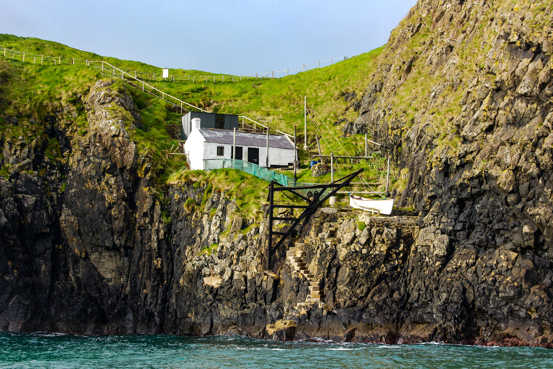 Fishermans Cottage Carrick-a-rede