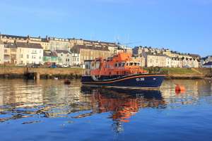 Portrush Lifeboat