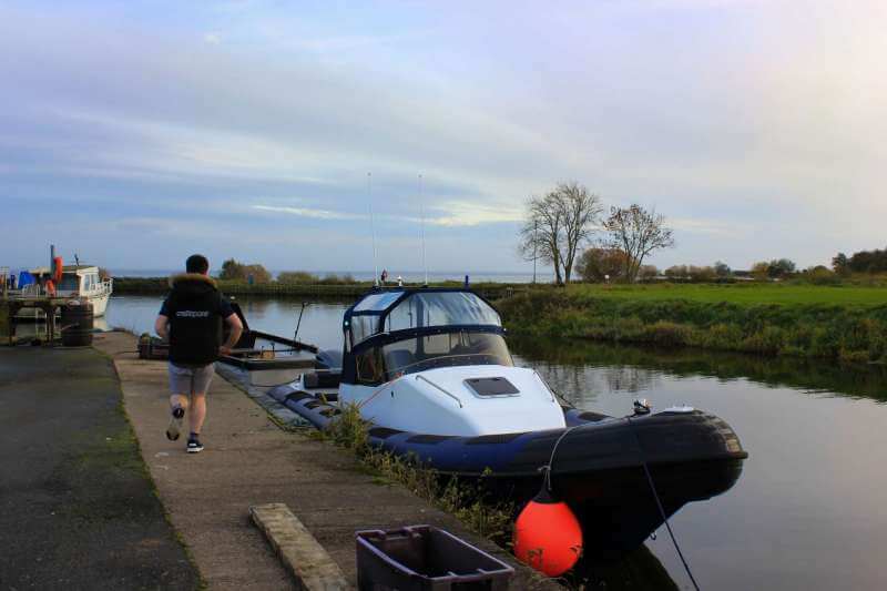 Ardboe Abhainn Cruises
