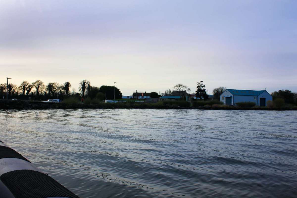 TheBattery,Ardboe,LoughNeagh Abhainn Cruises