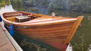 Fishing Boat Lough Neagh
