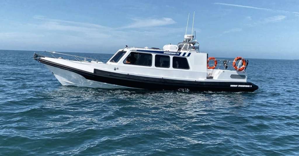 Adventure with Abhainn Cruises - Northern Ireland